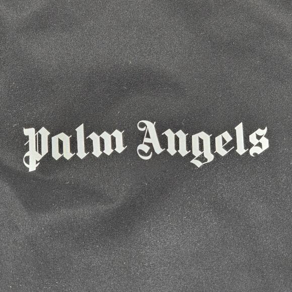 Palm Angels Classic Logo Lightweight Vest in Black size 46 Medium - NWT $930 - Picture 6 of 8